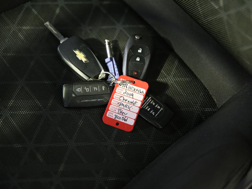 Chevrolet Spark LT 2019 d’occasion à vendre - 37
