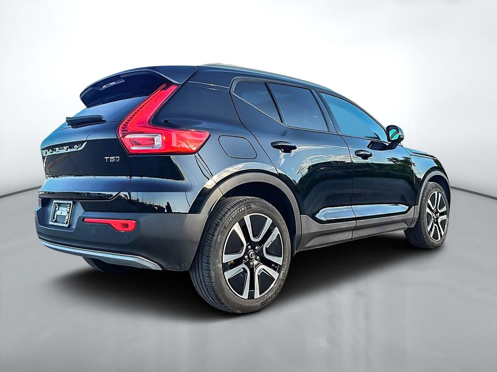 Volvo XC40 T5 MOMENTUM 2022 d’occasion à vendre - 4