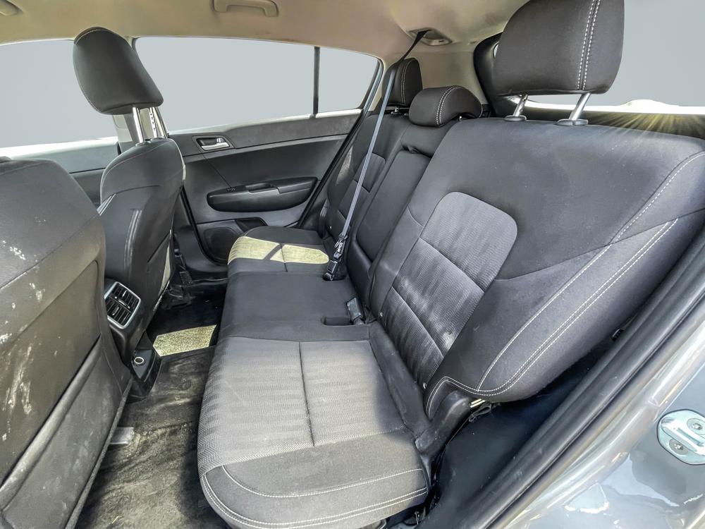 Kia Sportage LX 2021 d’occasion à vendre - 26