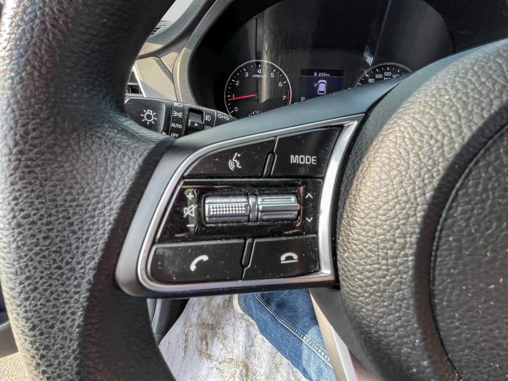 Kia Seltos LX AWD 2021 d’occasion à vendre - 14