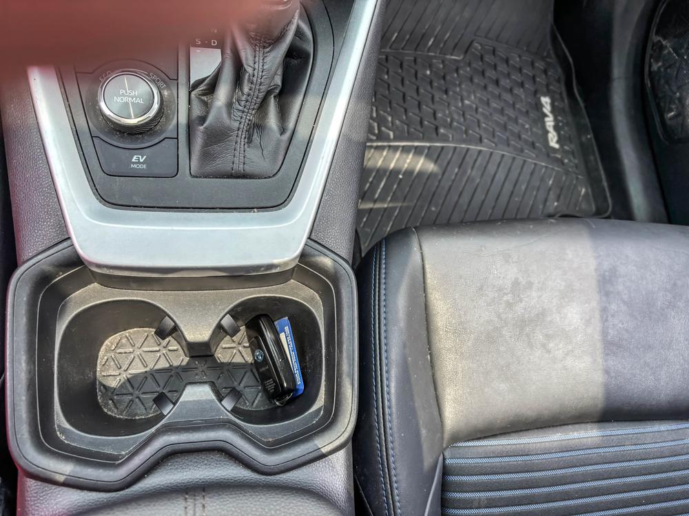 Toyota RAV4 XLE HYBRIDE 2021 d’occasion à vendre - 28