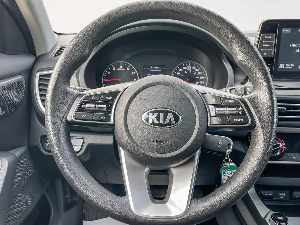 Kia Seltos LX 2021 d’occasion à vendre - 19