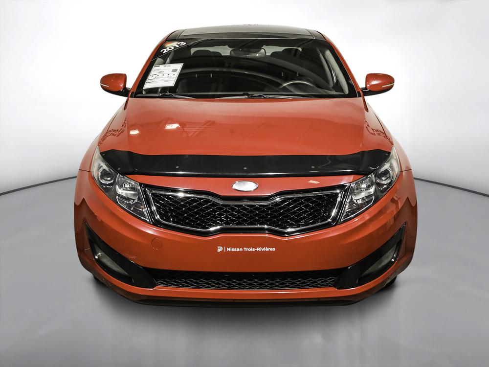 Kia Optima LX+ 2013 d’occasion à vendre - 9