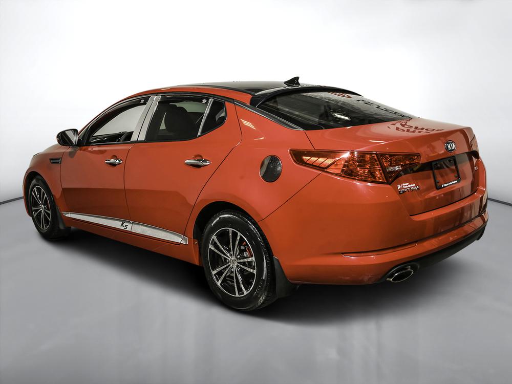 Kia Optima LX+ 2013 d’occasion à vendre - 6