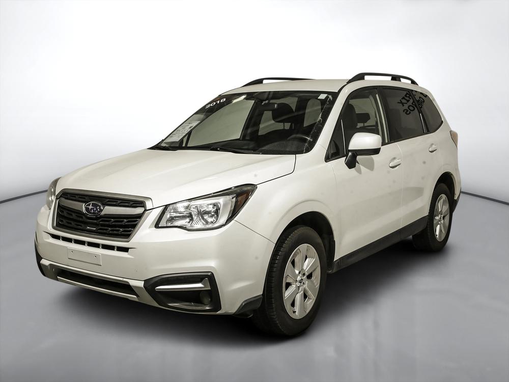 Subaru Forester PREMIUM 2018 d’occasion à vendre - 8