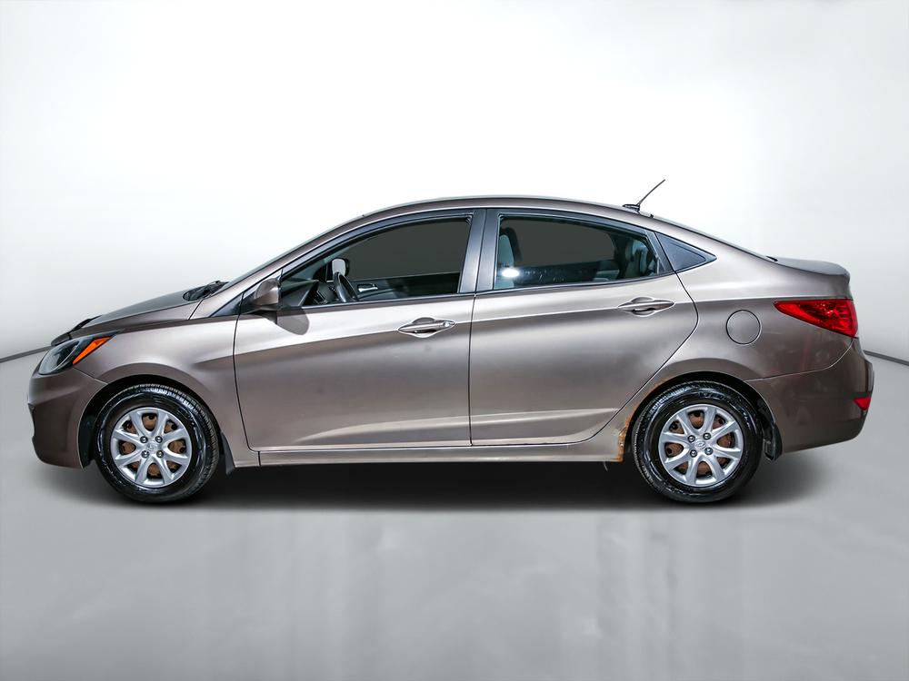 Hyundai Accent GLS 2013 d’occasion à vendre - 7