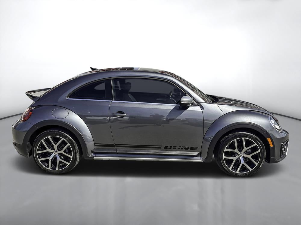 Volkswagen Beetle DUNE 2019 d’occasion à vendre - 4