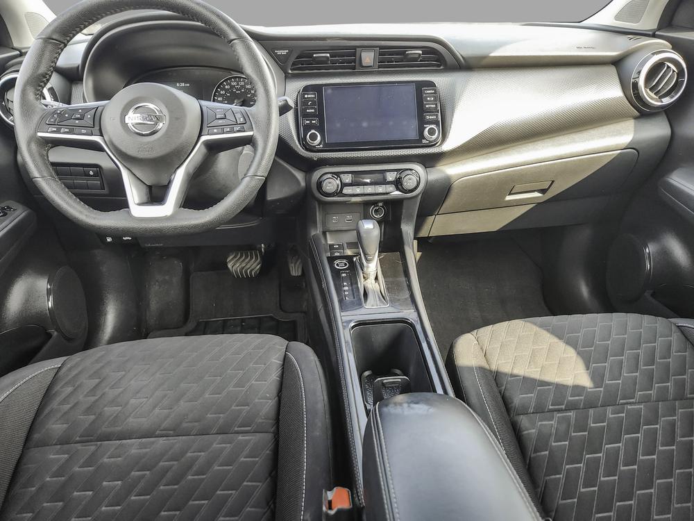 Nissan Kicks SV 2021 d’occasion à vendre - 16