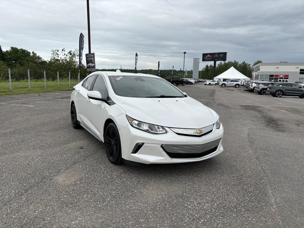 Chevrolet Volt PREMIER 2018 d’occasion à vendre - 1