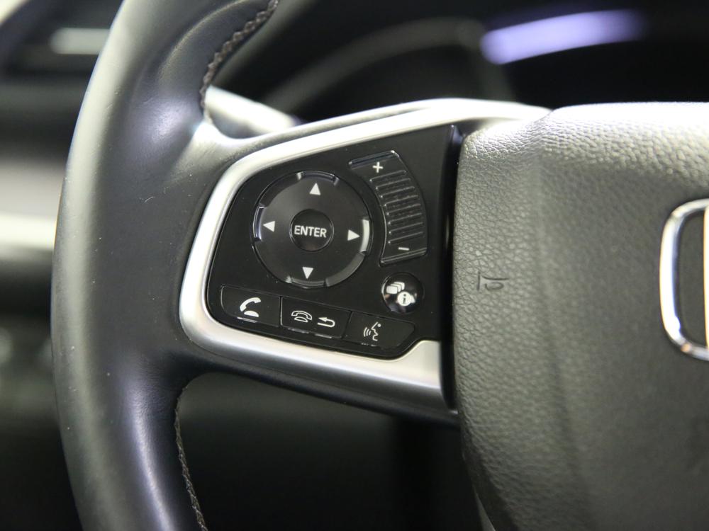 Honda Civic Berline EX 2016 d’occasion à vendre - 18