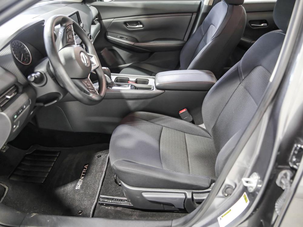 Nissan Sentra S+ 2023 d’occasion à vendre - 16