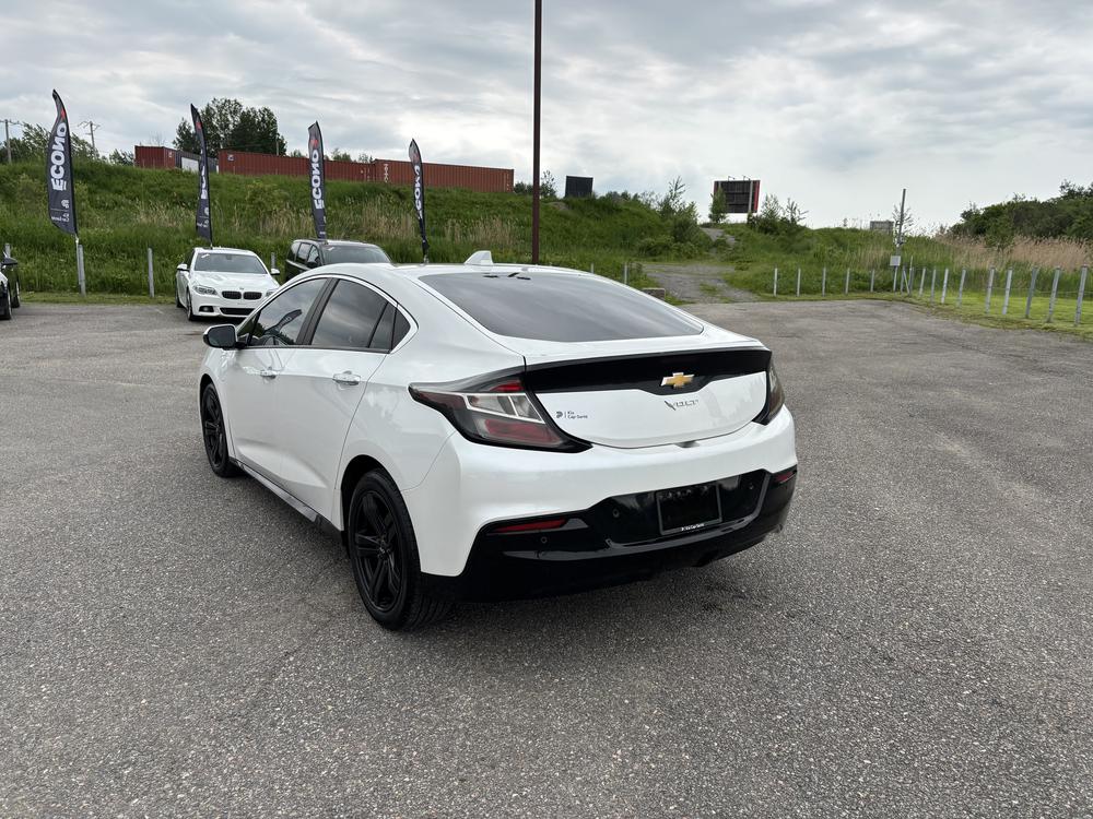 Chevrolet Volt PREMIER 2018 d’occasion à vendre - 6
