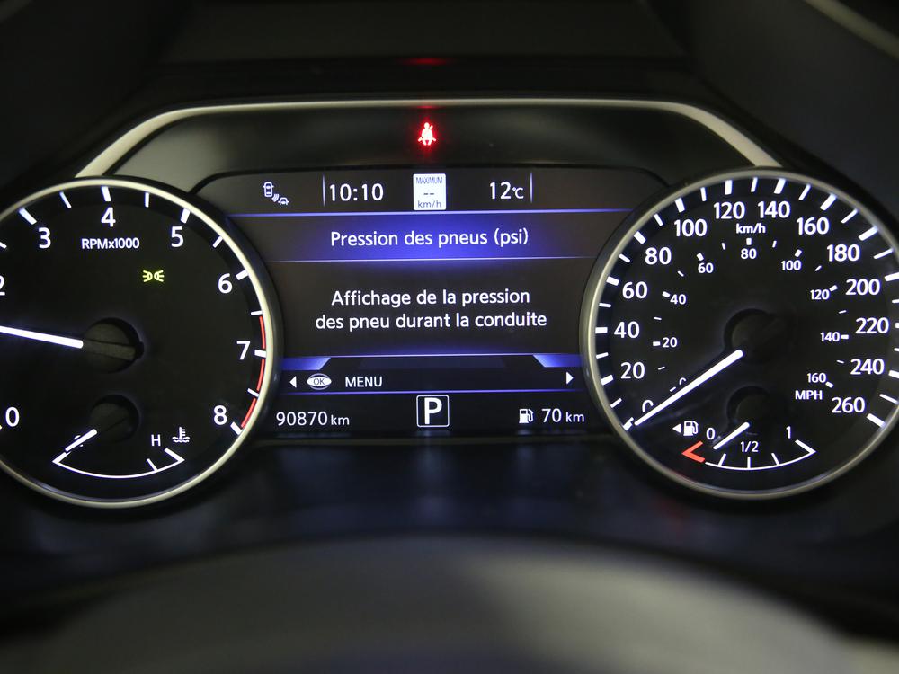 Nissan Murano SV 2020 d’occasion à vendre - 26