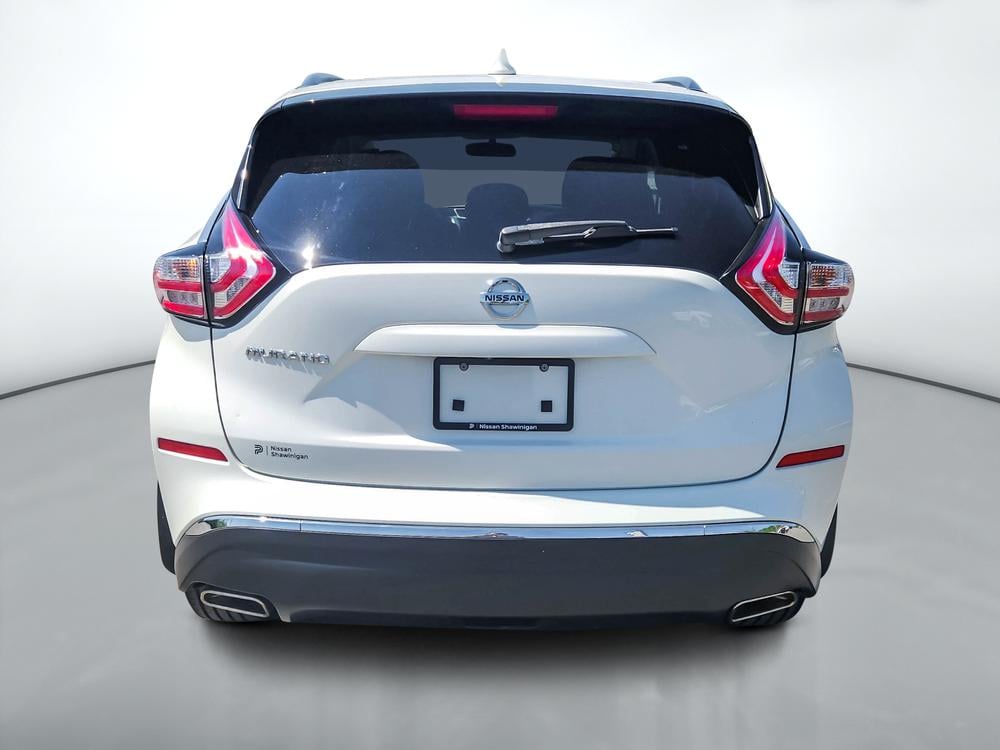 Nissan Murano S 2018 d’occasion à vendre - 4