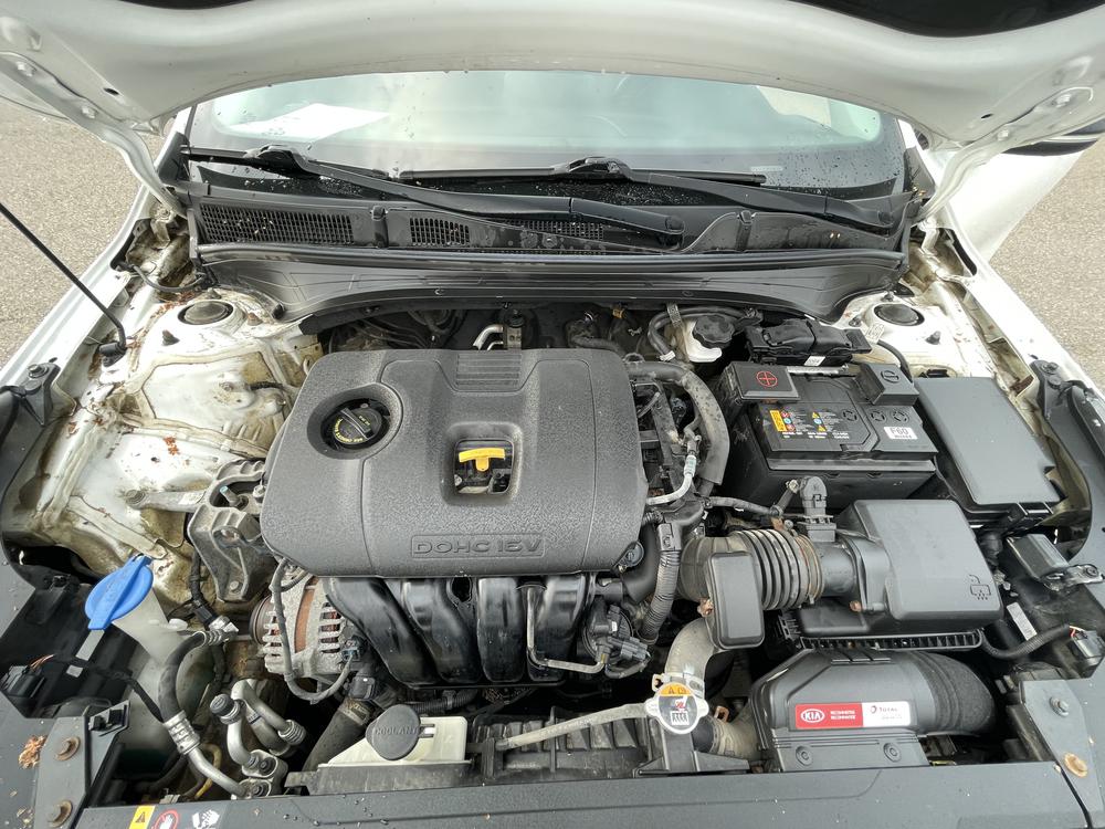 Kia Forte5 EX 2020 d’occasion à vendre - 31
