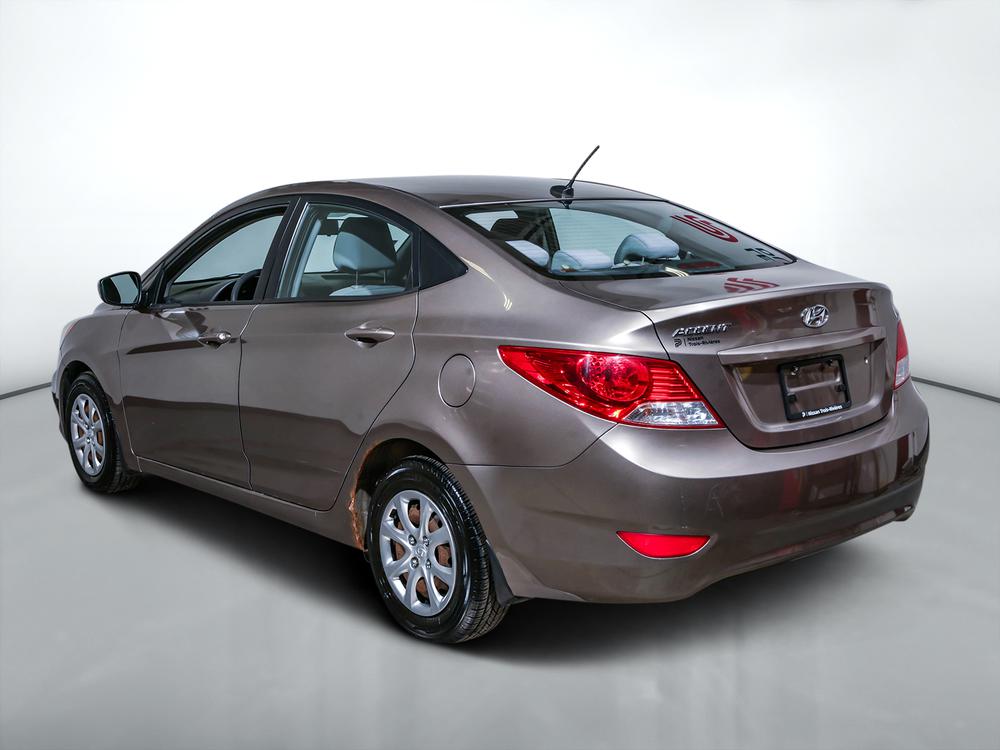 Hyundai Accent GLS 2013 d’occasion à vendre - 6