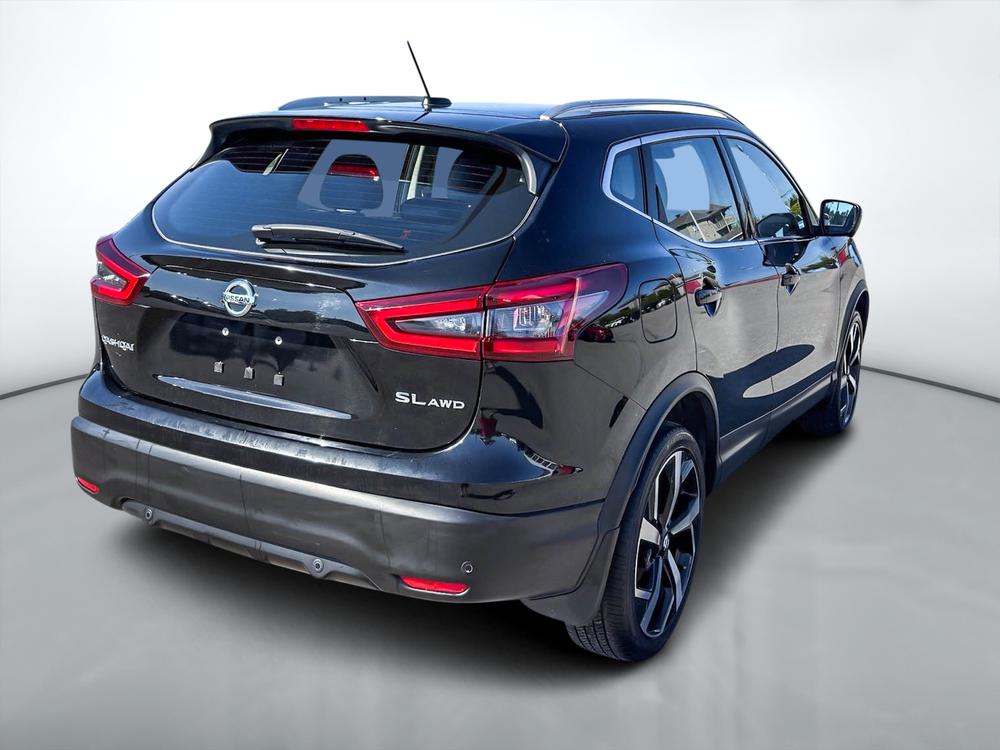 Nissan Qashqai SL 2020 d’occasion à vendre - 8