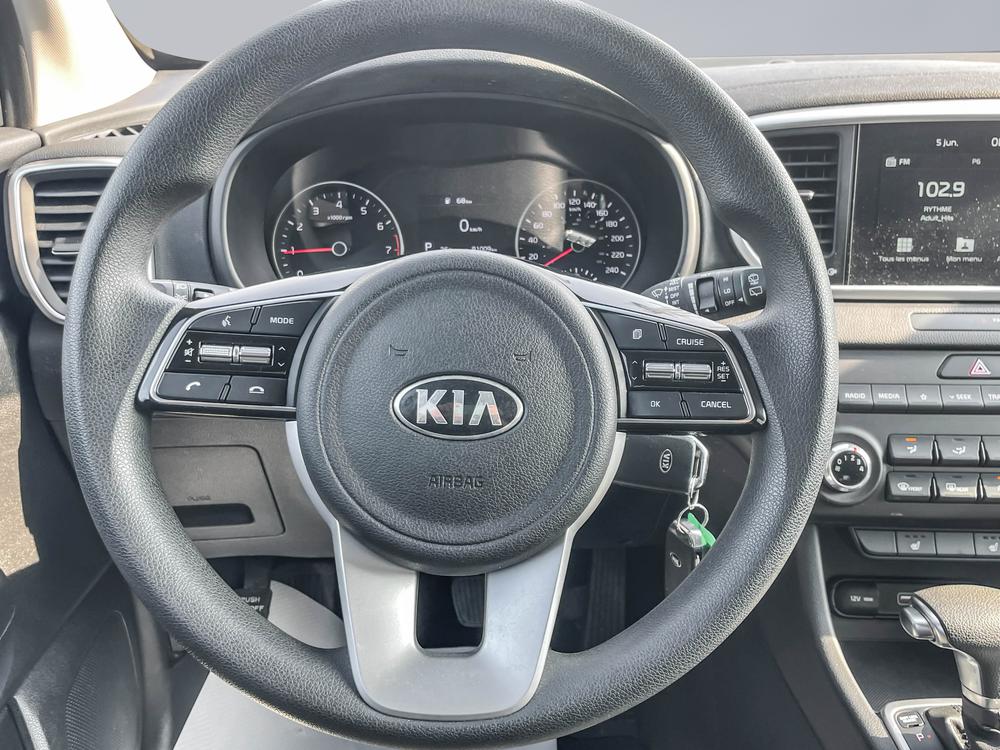 Kia Sportage LX 2021 d’occasion à vendre - 19