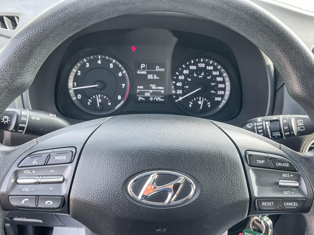 Hyundai Kona 2.0 ESSENTIAL 2019 d’occasion à vendre - 23
