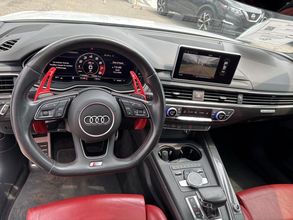 Audi S4 berline TECHNIK 2018 d’occasion à vendre - 13