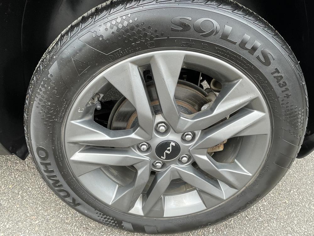 Kia Seltos LX 2022 d’occasion à vendre - 9