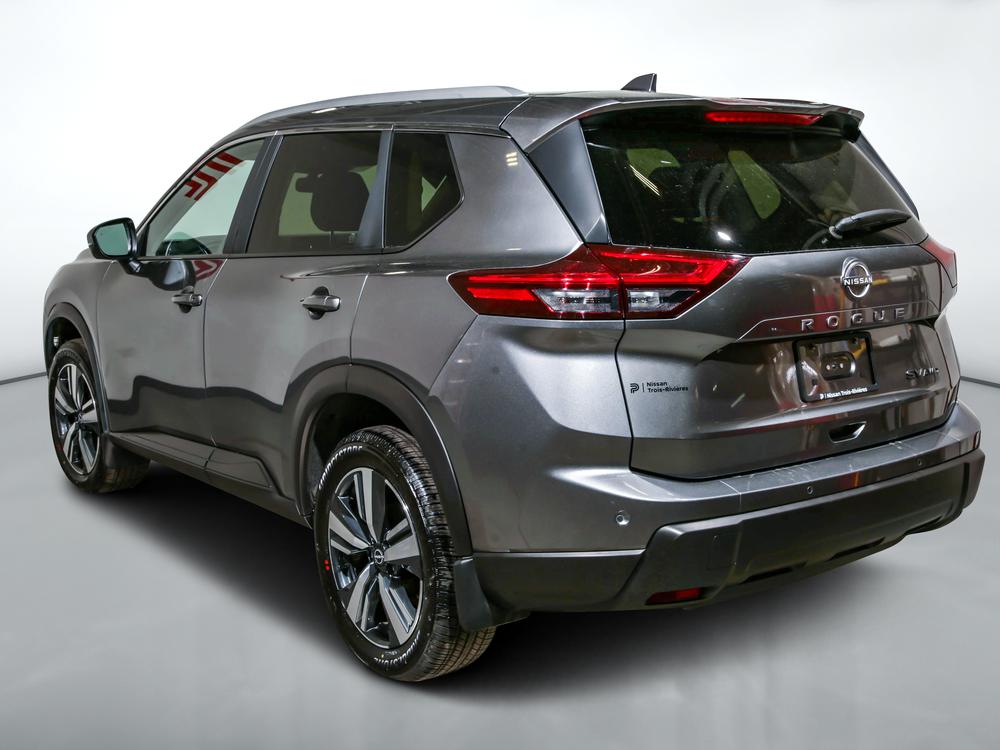 Nissan Rogue SV PRIVILÈGE 2024 d’occasion à vendre - 6