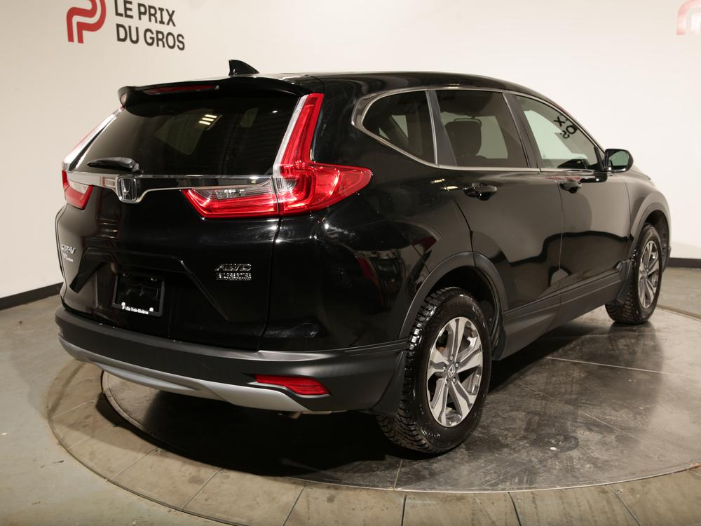 Honda CR-V LX 2018 d’occasion à vendre - 3