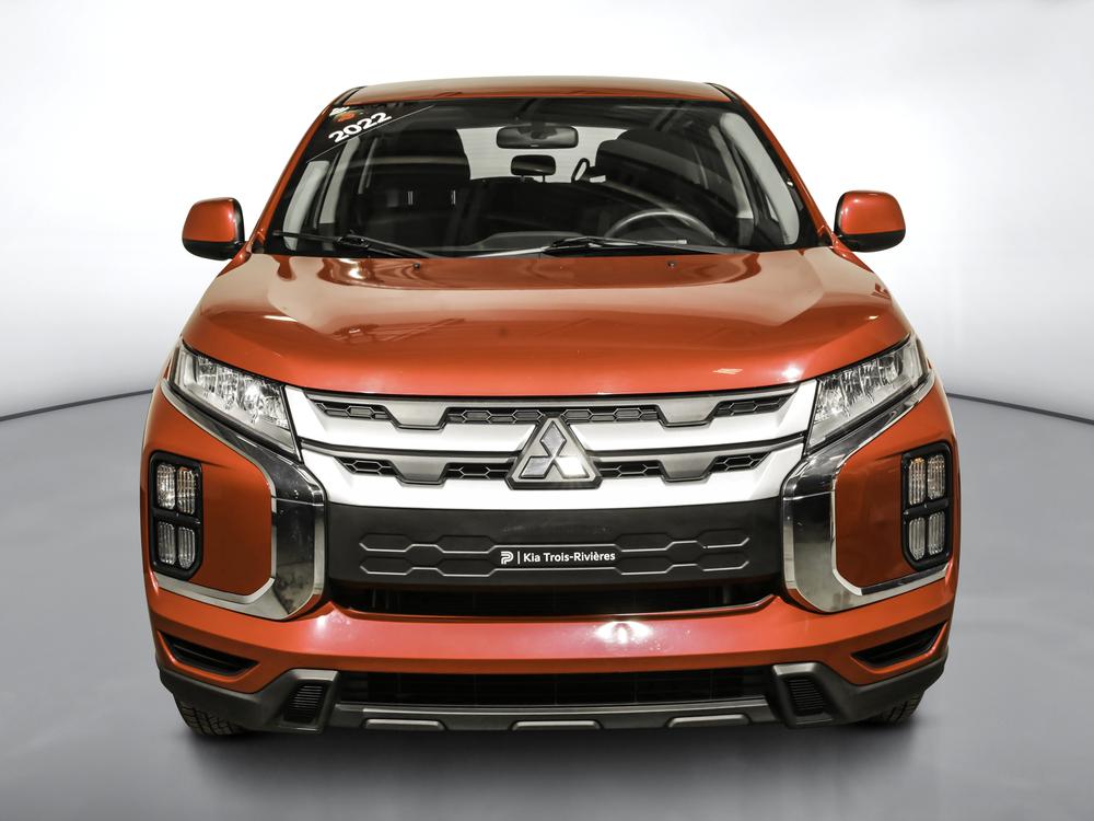 Mitsubishi RVR es 2022 d’occasion à vendre - 9