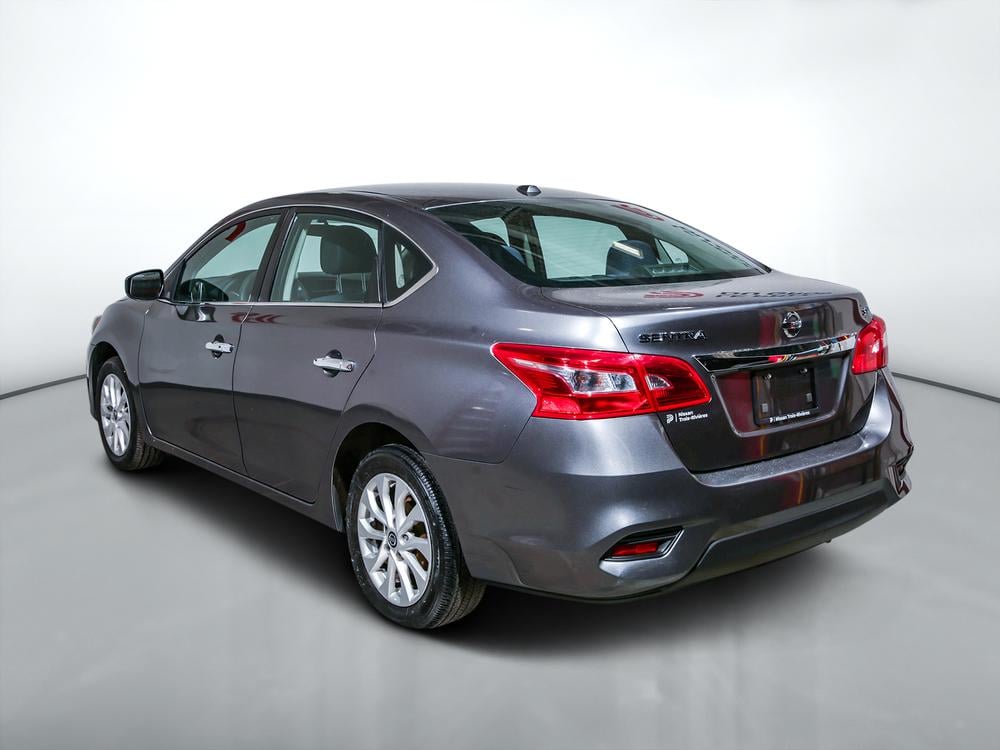 Nissan Sentra SV 2016 d’occasion à vendre - 6