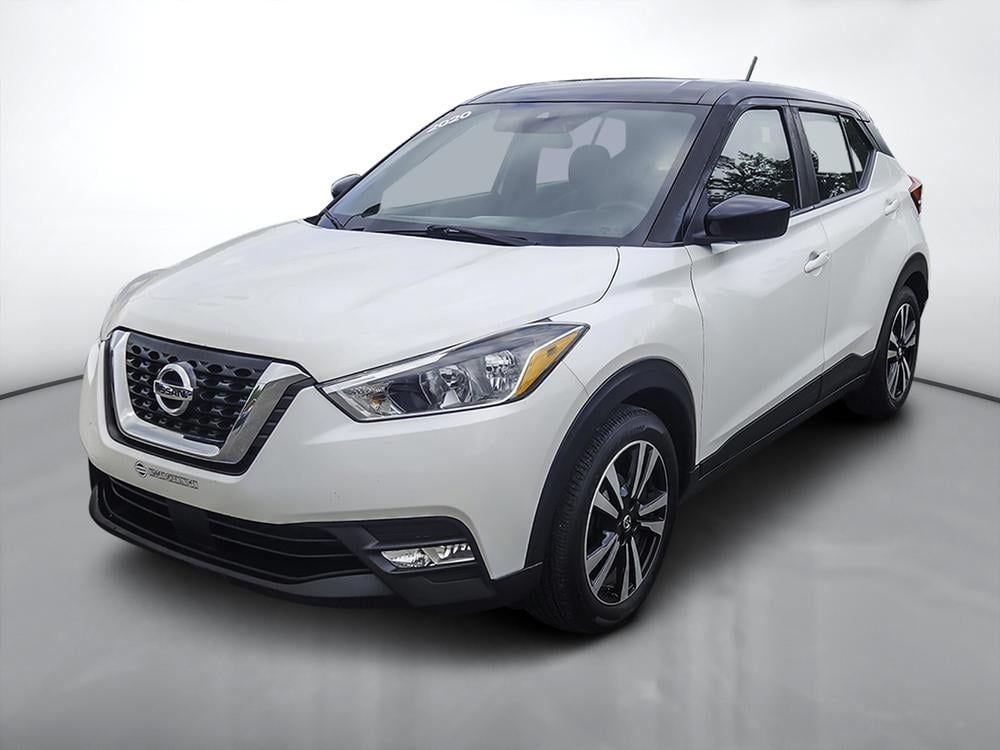 Nissan Kicks SV 2020 d’occasion à vendre - 8