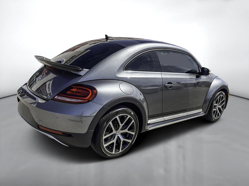 Volkswagen Beetle DUNE 2019 d’occasion à vendre - 6
