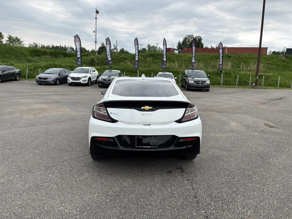 Chevrolet Volt PREMIER 2018 d’occasion à vendre - 7