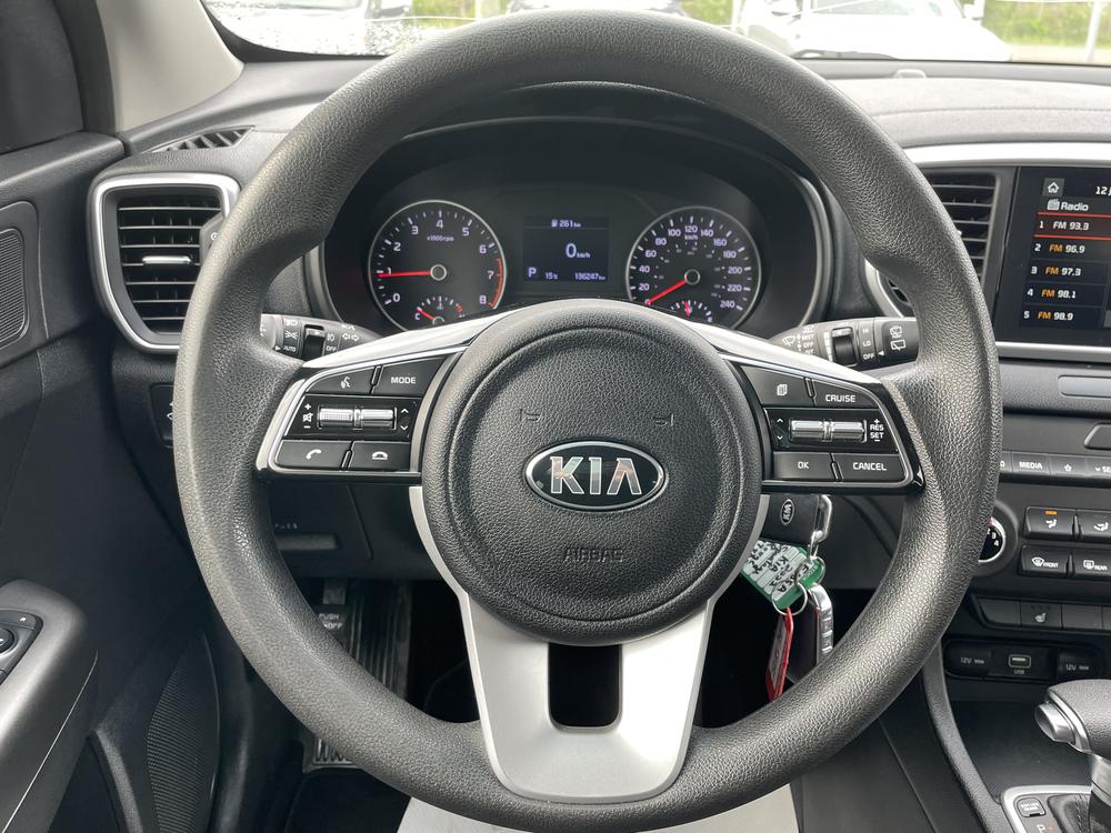 Kia Sportage LX 2022 d’occasion à vendre - 18