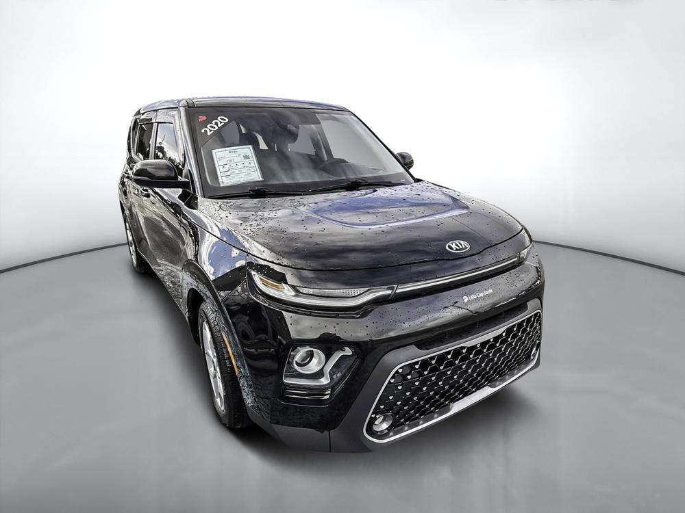 Kia Soul EX