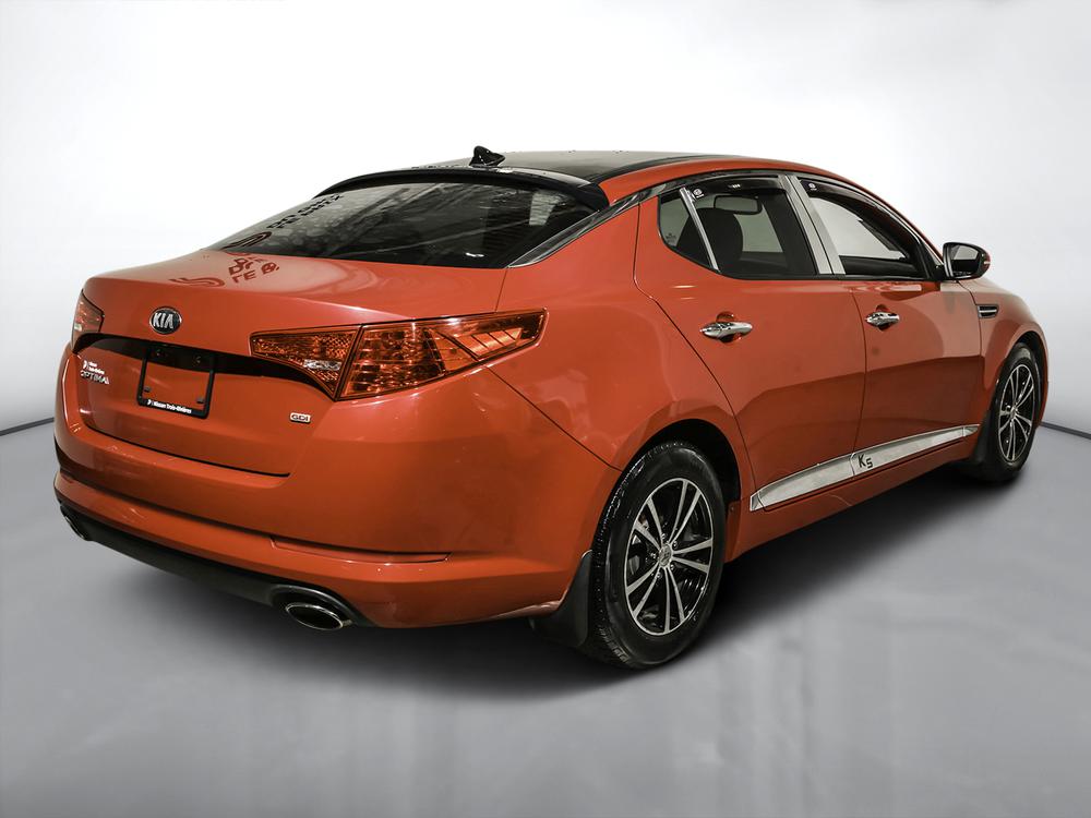 Kia Optima LX+ 2013 d’occasion à vendre - 3