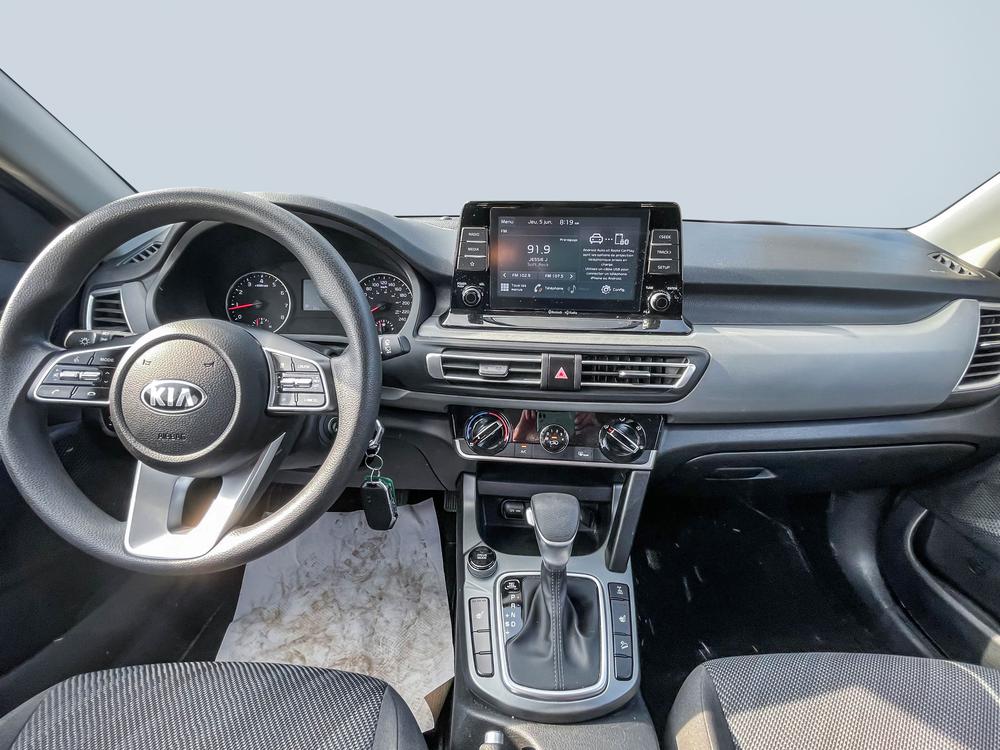 Kia Seltos LX AWD 2021 d’occasion à vendre - 18