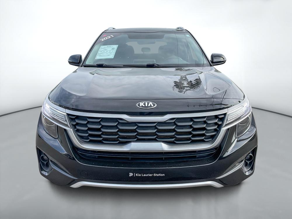 Kia Seltos LX 2021 d’occasion à vendre - 2