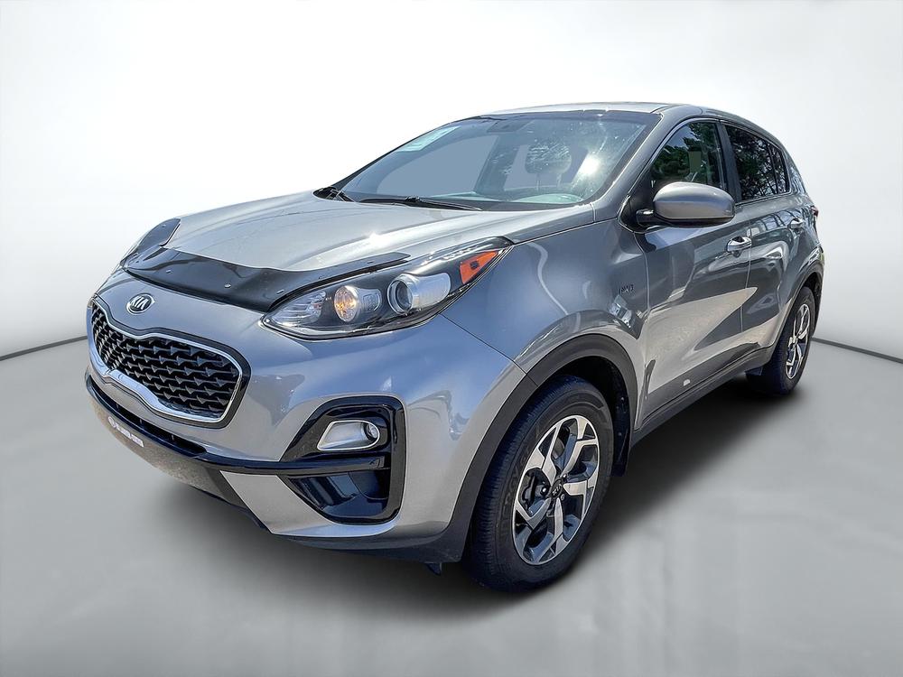 Kia Sportage LX 2021 d’occasion à vendre - 3