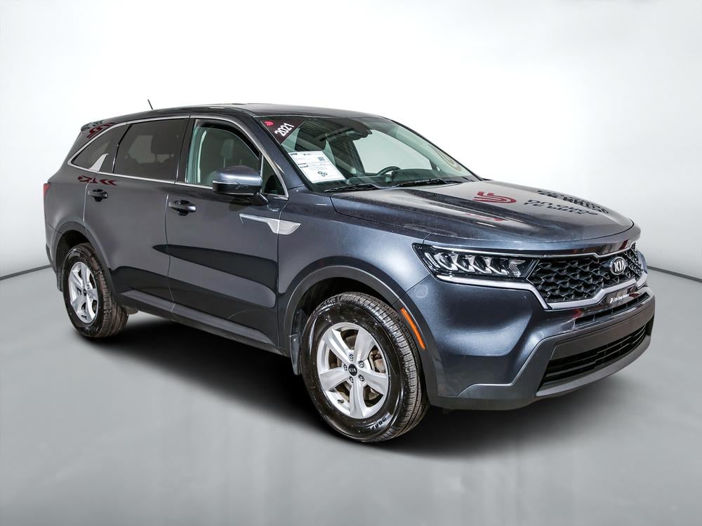 Kia Sorento LX+ 2021 d’occasion à vendre - 1