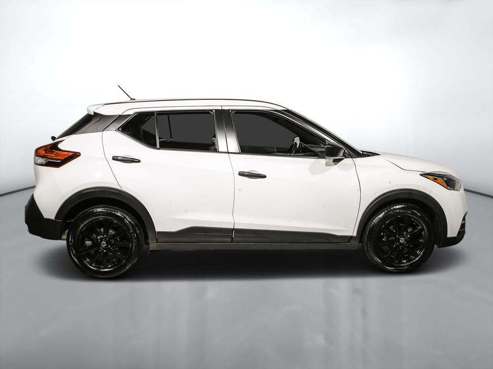 Nissan Kicks S 2020 d’occasion à vendre - 2