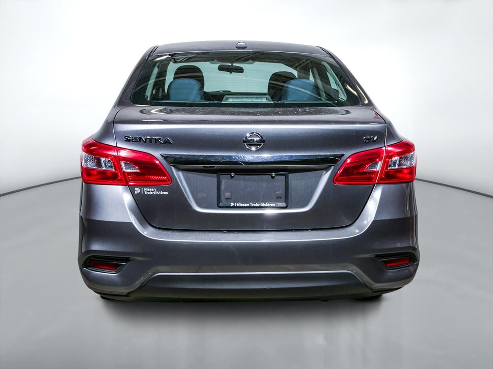 Nissan Sentra SV 2016 d’occasion à vendre - 4