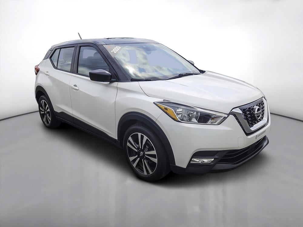 Nissan Kicks SV 2020 d’occasion à vendre - 1