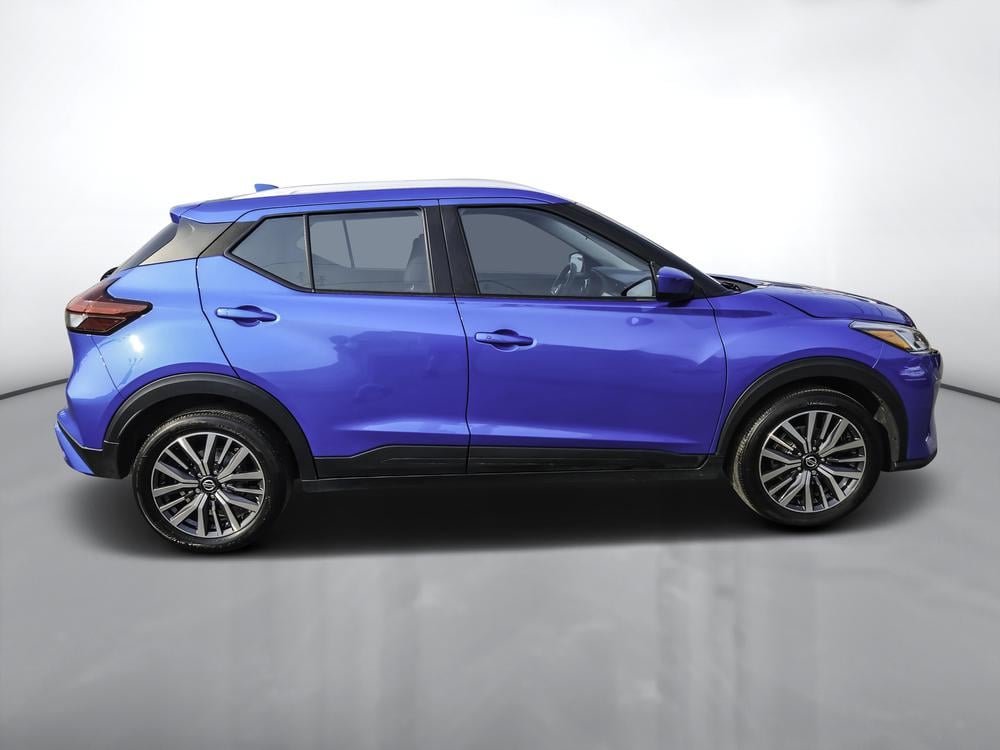 Nissan Kicks SV 2021 d’occasion à vendre - 2