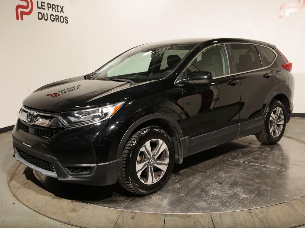 Honda CR-V LX 2018 d’occasion à vendre - 8