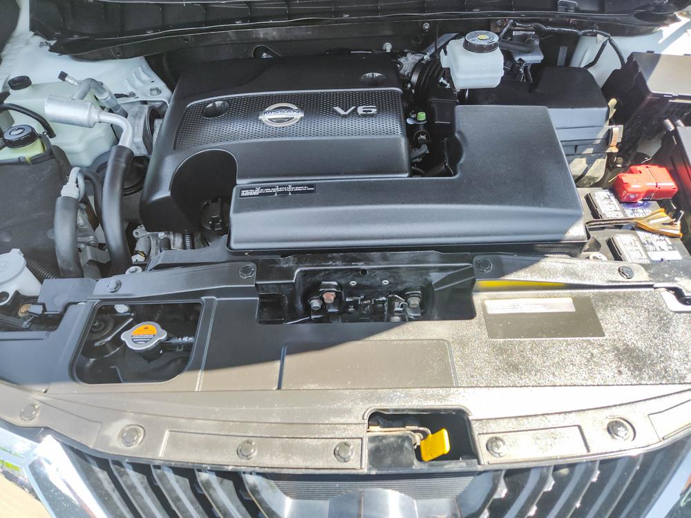 Nissan Murano S 2018 d’occasion à vendre - 11
