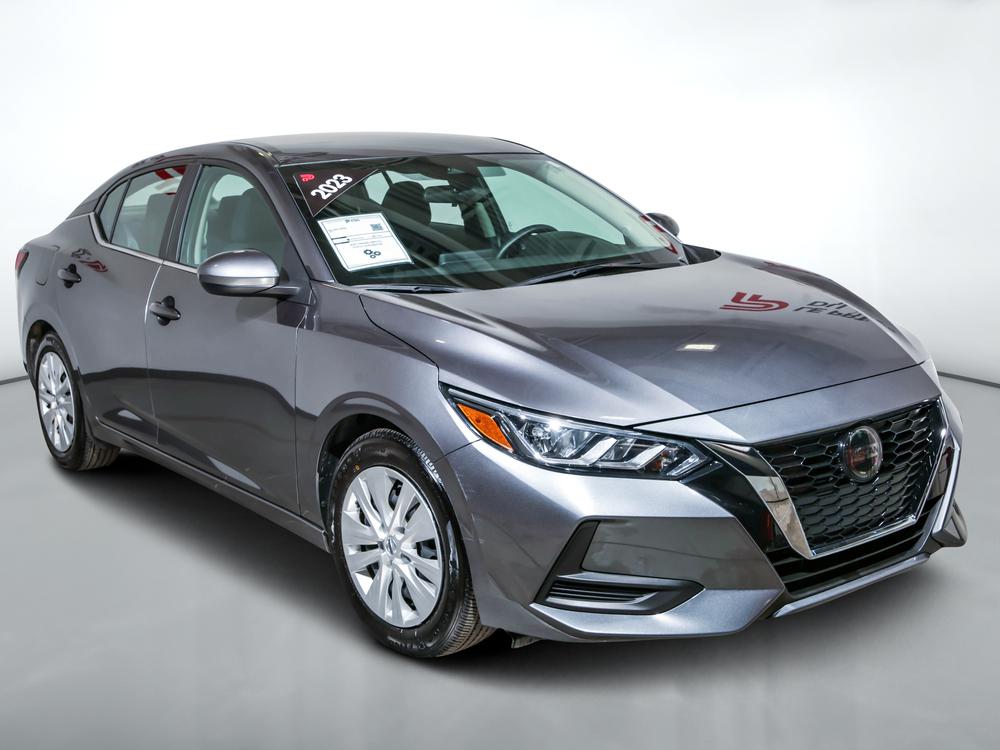 Nissan Sentra S Plus