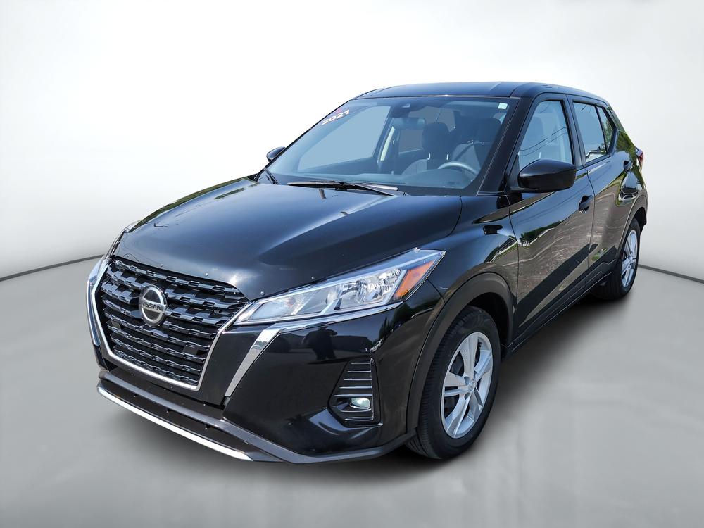 Nissan Kicks S 2021 d’occasion à vendre - 8