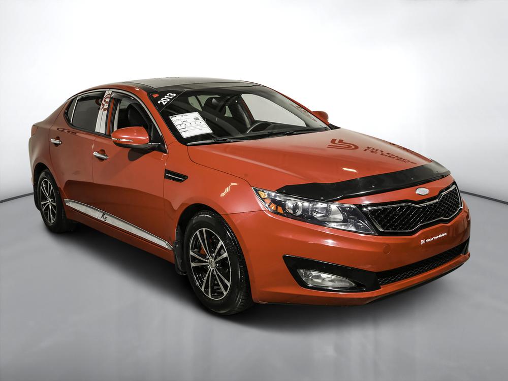 Kia Optima LX+ 2013 d’occasion à vendre - 1