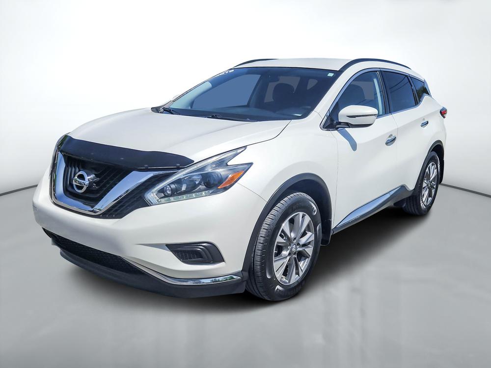Nissan Murano S 2018 d’occasion à vendre - 8