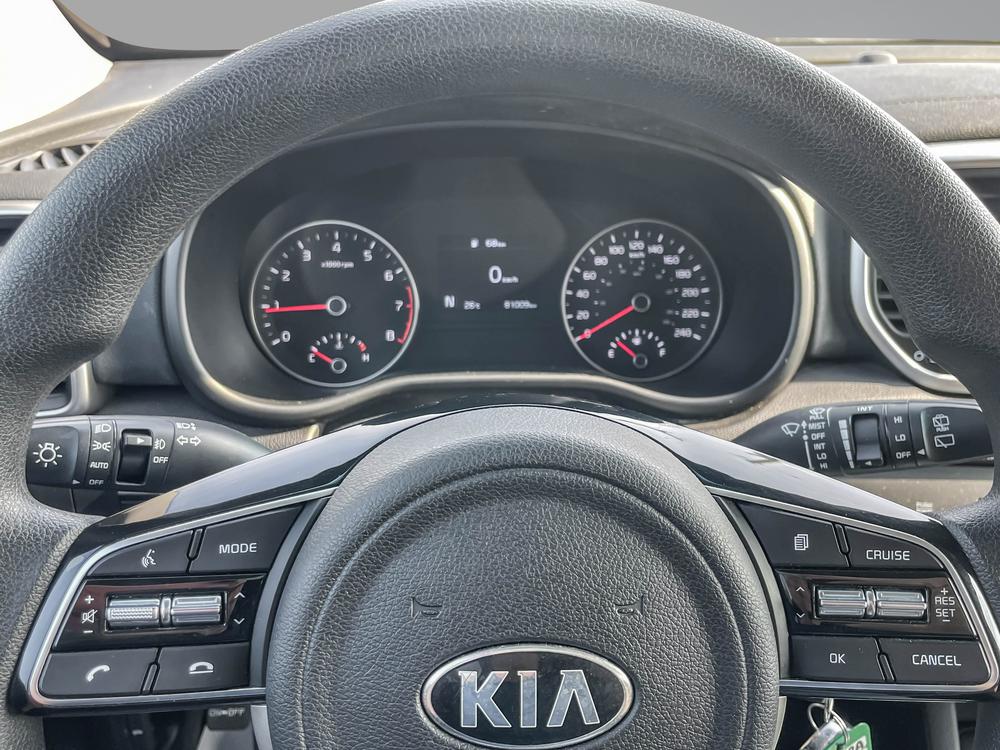 Kia Sportage LX 2021 d’occasion à vendre - 24